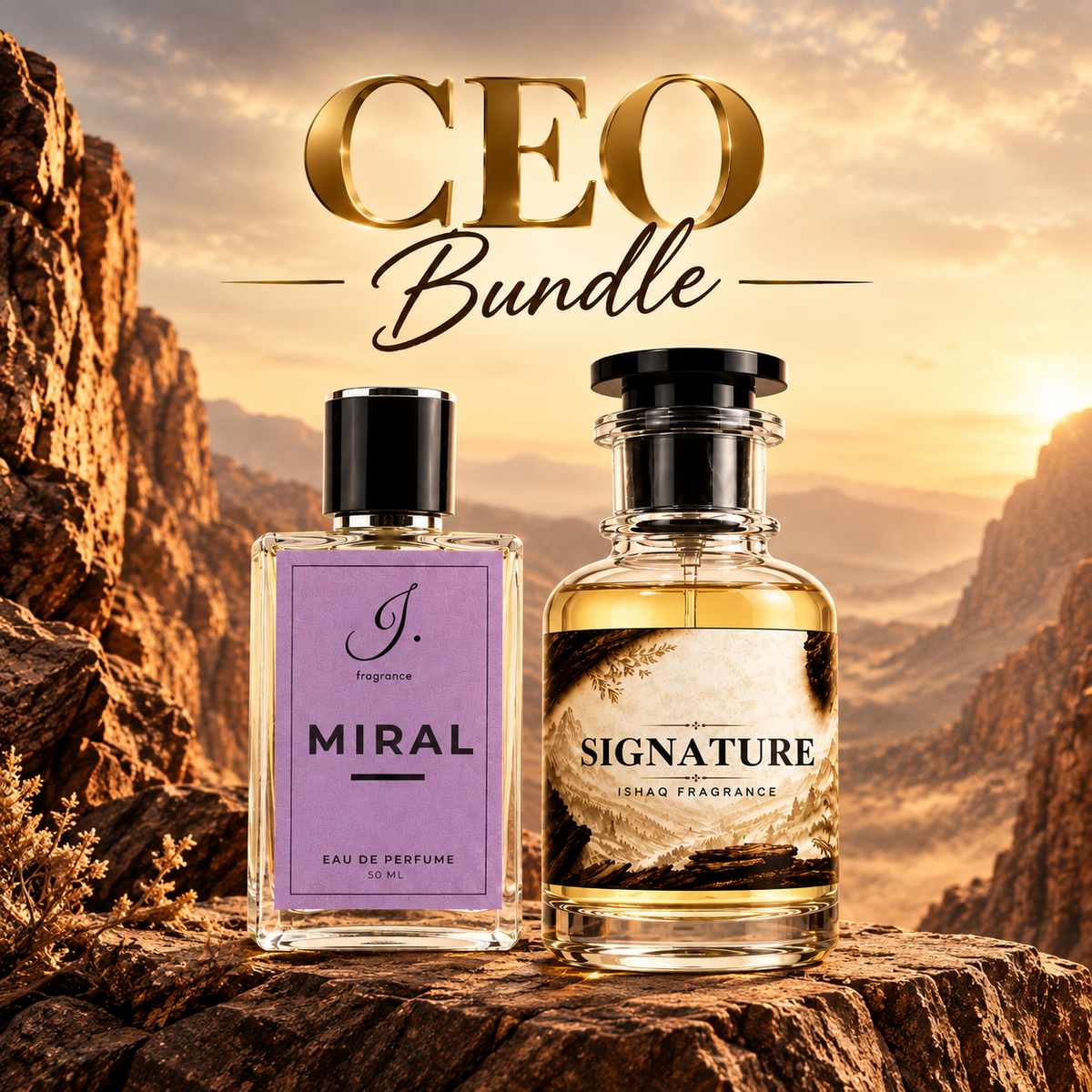 Signature | Miral
