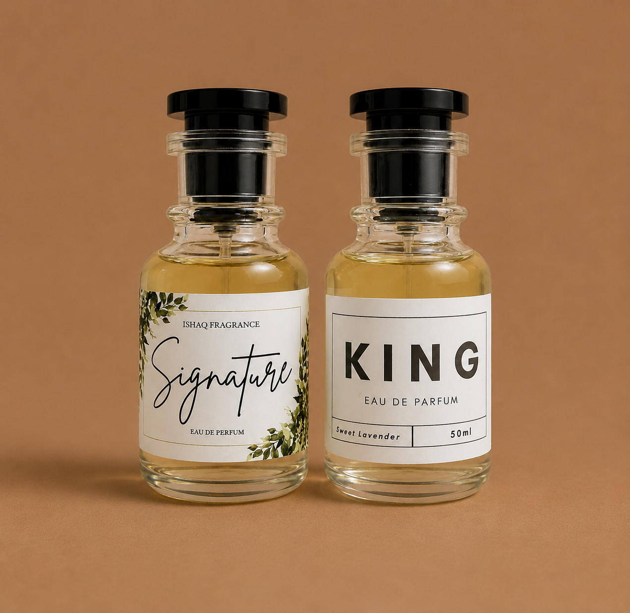 KING | SIGNATURE